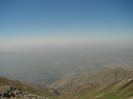 hory a teheran