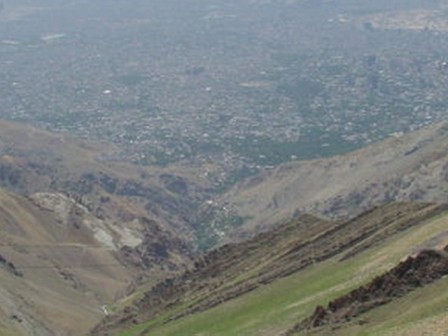 hory a teheran