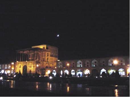 nocni isvahan