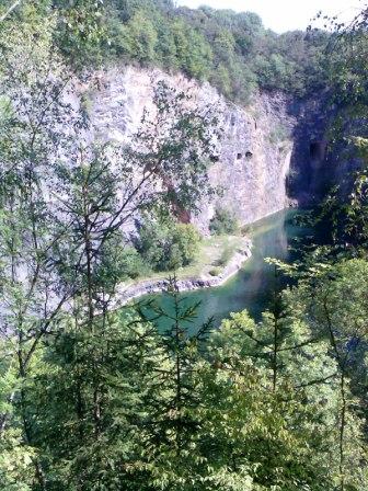 karl�tejn, amerika